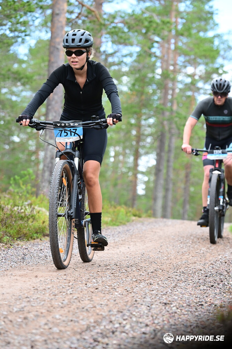 Bild från Cykelvasan 2026 CV90