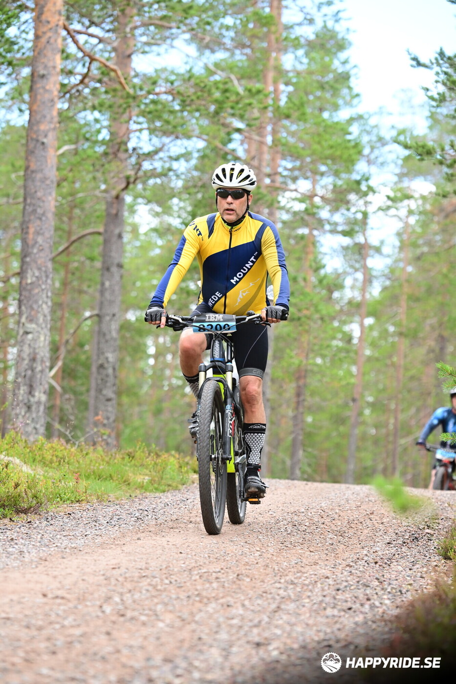 Bild från Cykelvasan 2026 CV90