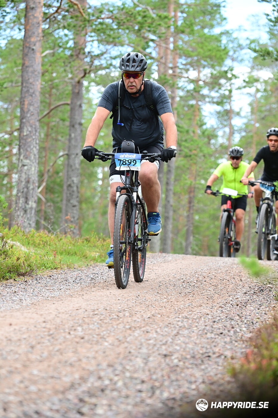 Bild från Cykelvasan 2026 CV90