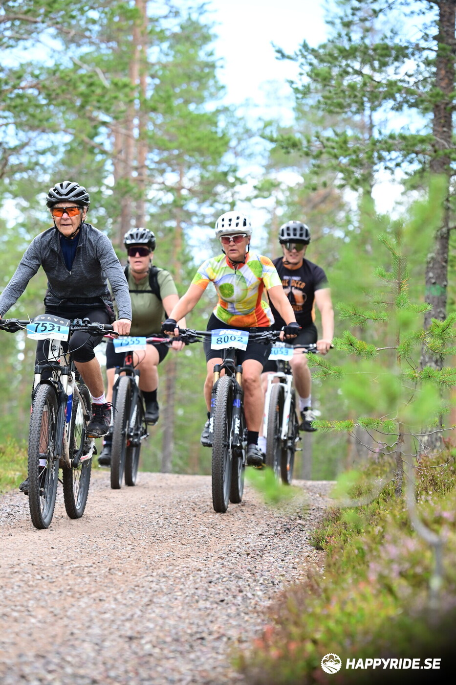 Bild från Cykelvasan 2026 CV90