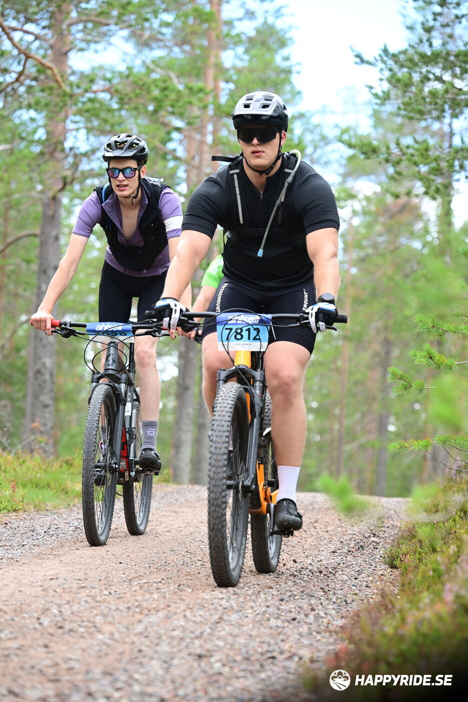 Bild från Cykelvasan 2026 CV90
