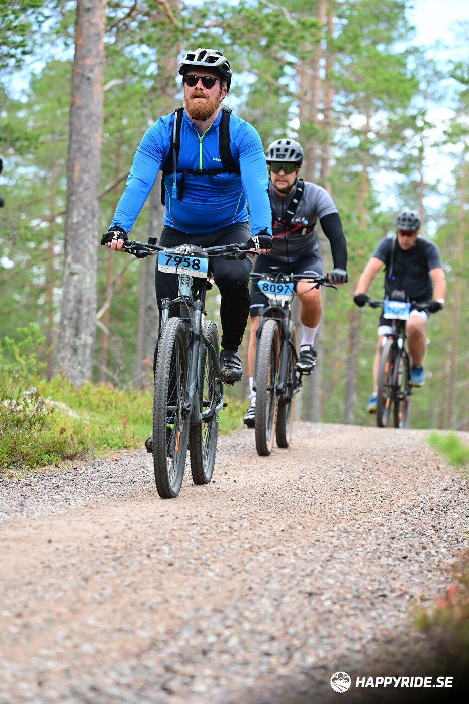 Bild från Cykelvasan 2026 CV90