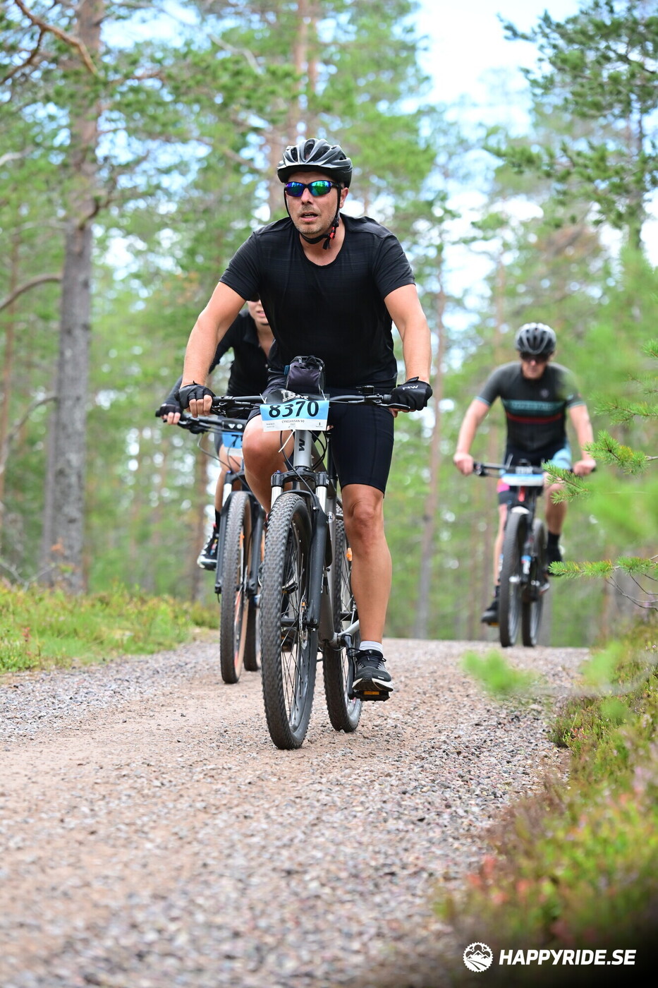 Bild från Cykelvasan 2026 CV90