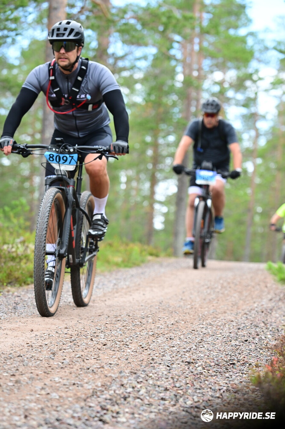 Bild från Cykelvasan 2026 CV90