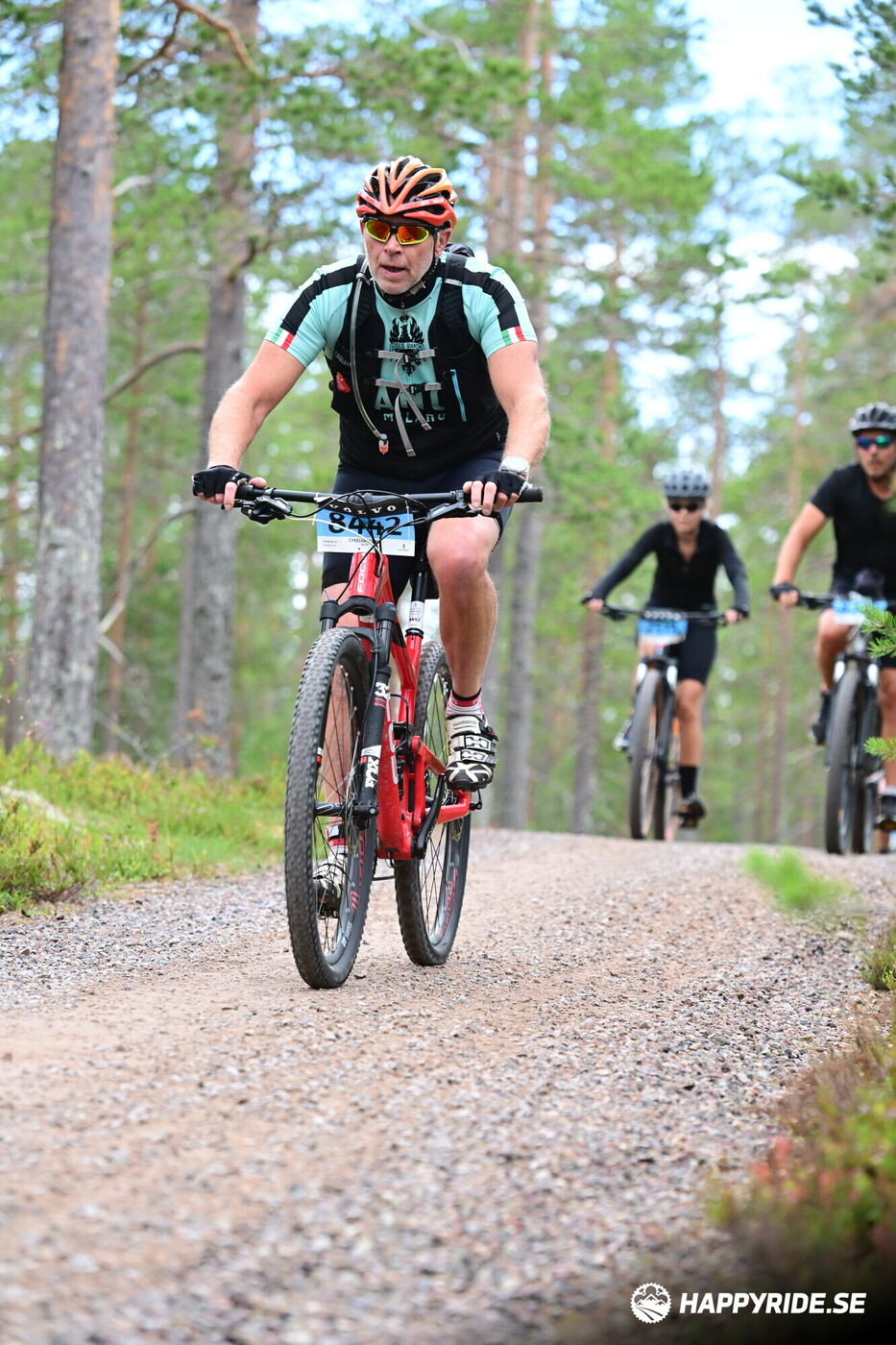 Bild från Cykelvasan 2026 CV90