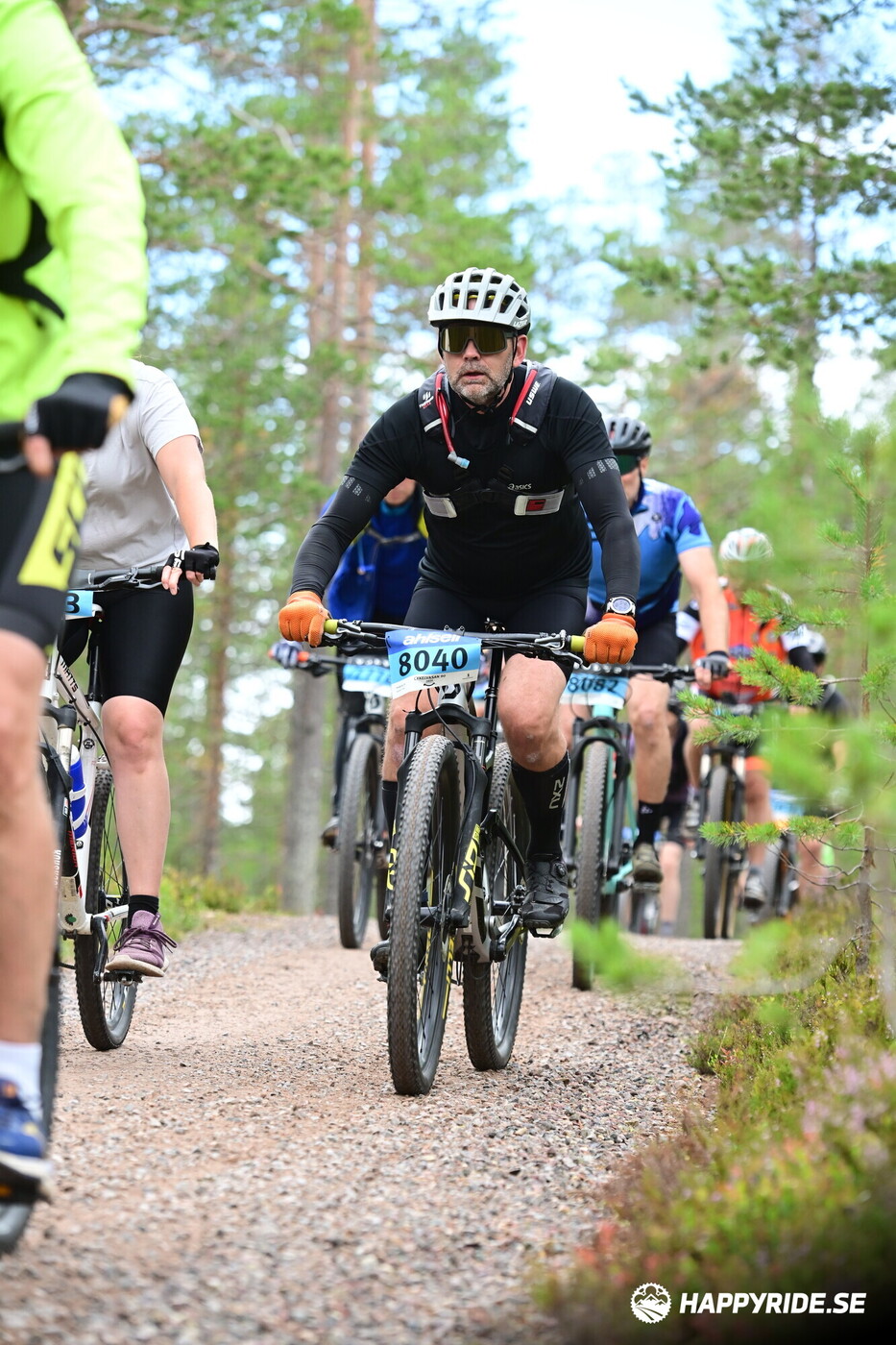 Bild från Cykelvasan 2026 CV90