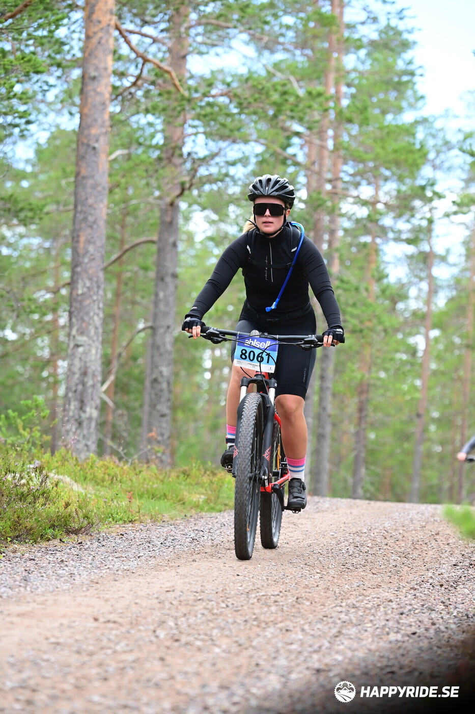 Bild från Cykelvasan 2026 CV90