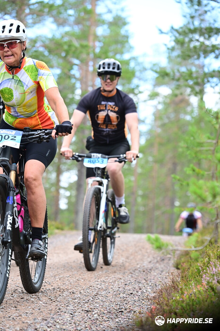 Bild från Cykelvasan 2026 CV90