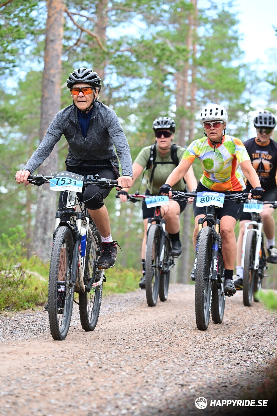 Bild från Cykelvasan 2026 CV90