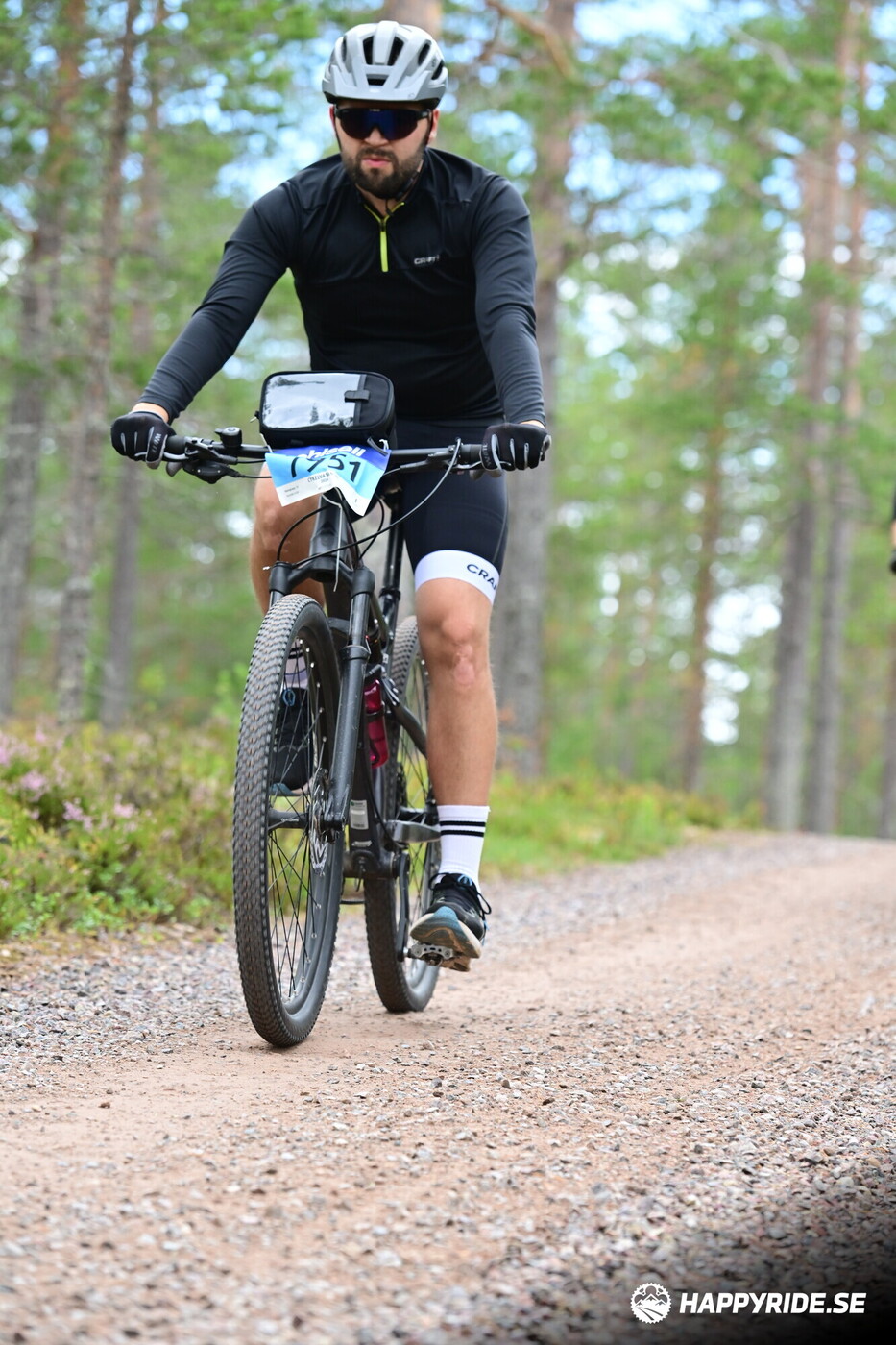 Bild från Cykelvasan 2026 CV90