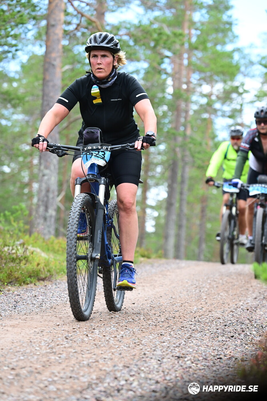 Bild från Cykelvasan 2026 CV90