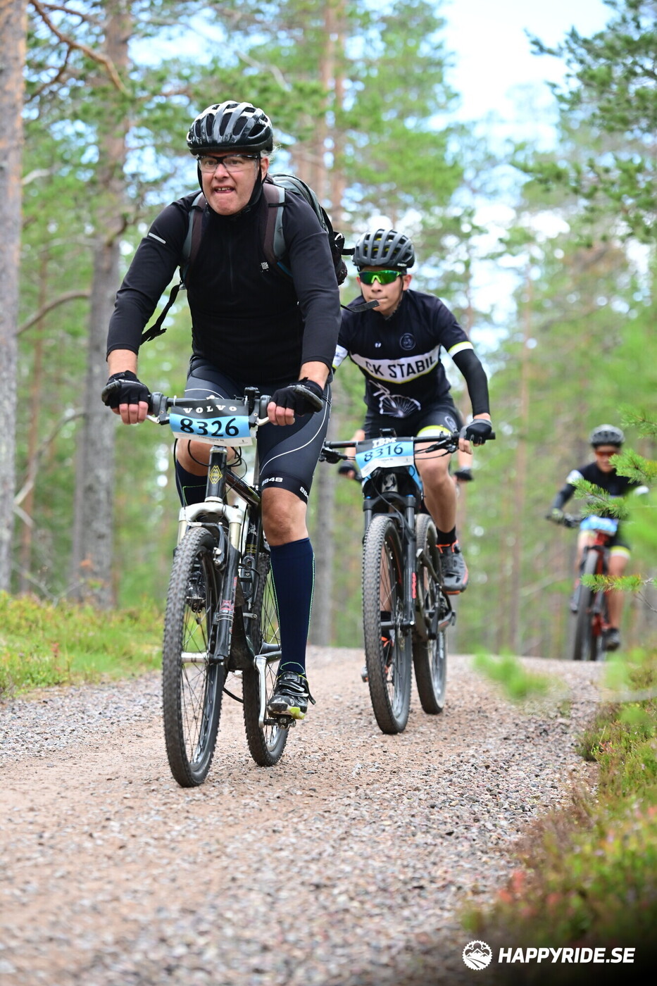 Bild från Cykelvasan 2026 CV90