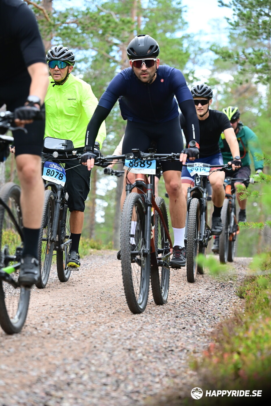 Bild från Cykelvasan 2026 CV90