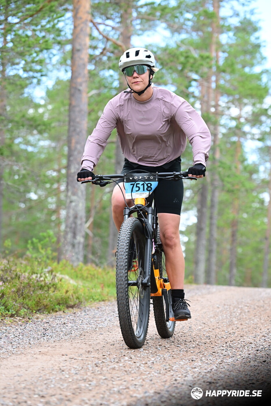 Bild från Cykelvasan 2026 CV90