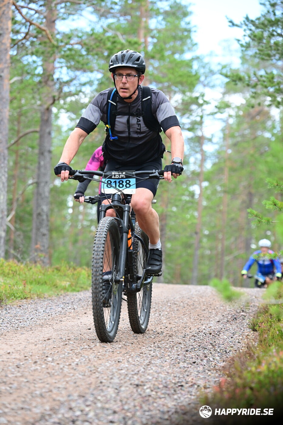 Bild från Cykelvasan 2026 CV90