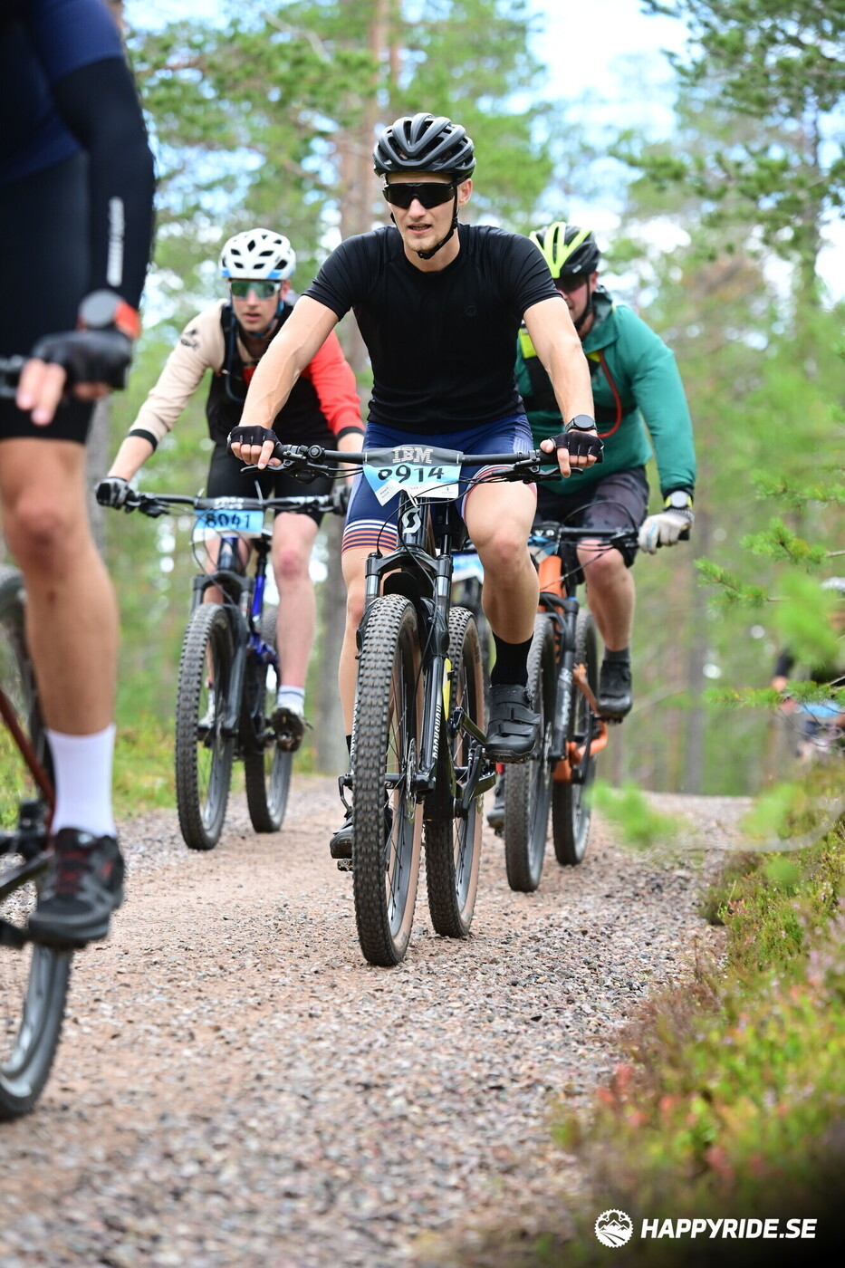 Bild från Cykelvasan 2026 CV90