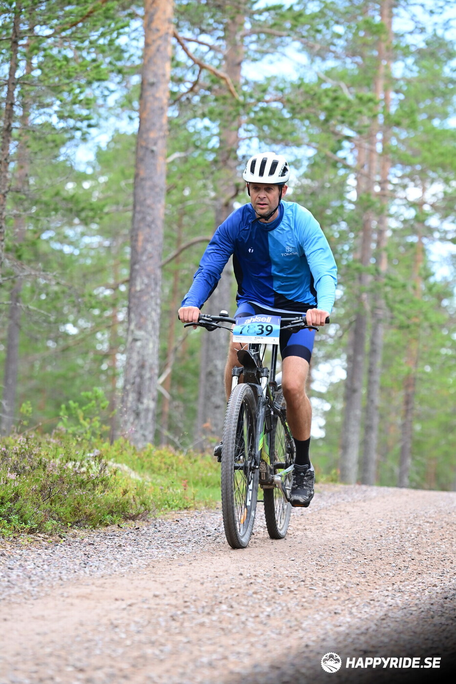 Bild från Cykelvasan 2026 CV90