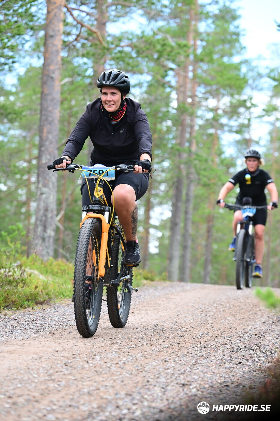 Bild från Cykelvasan 2026 CV90