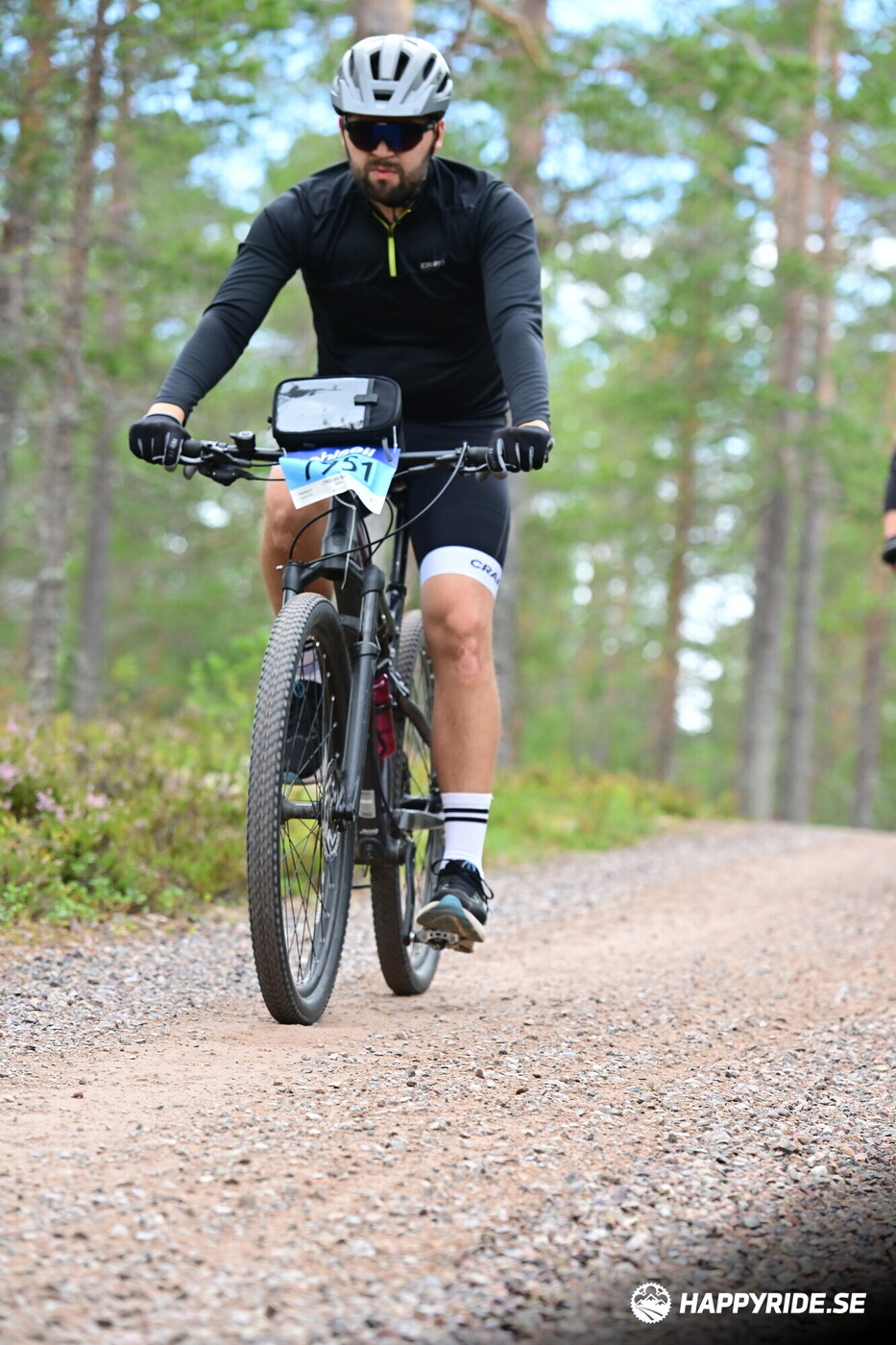 Bild från Cykelvasan 2026 CV90