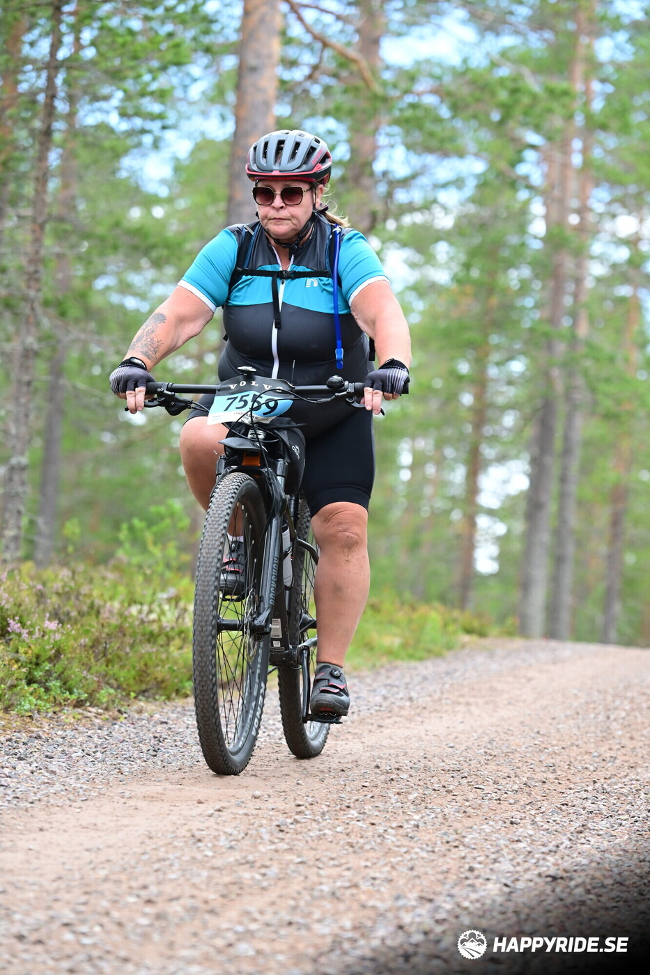 Bild från Cykelvasan 2026 CV90