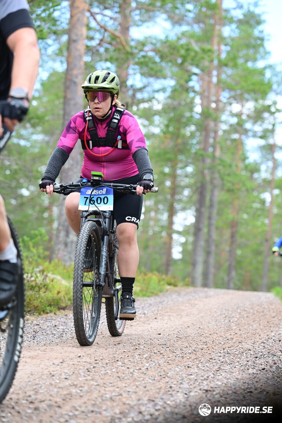 Bild från Cykelvasan 2026 CV90