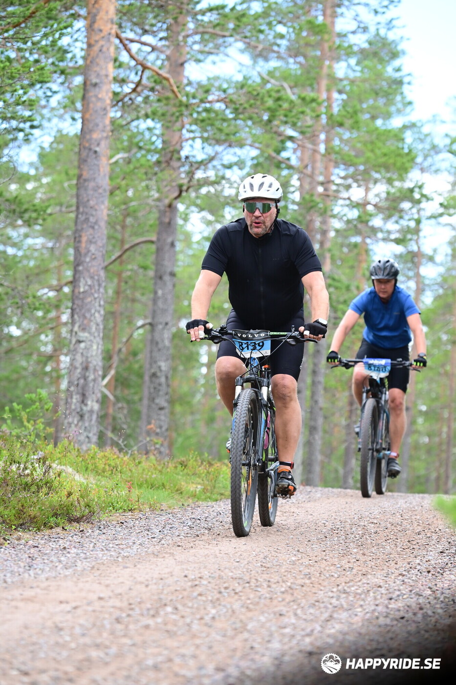 Bild från Cykelvasan 2026 CV90