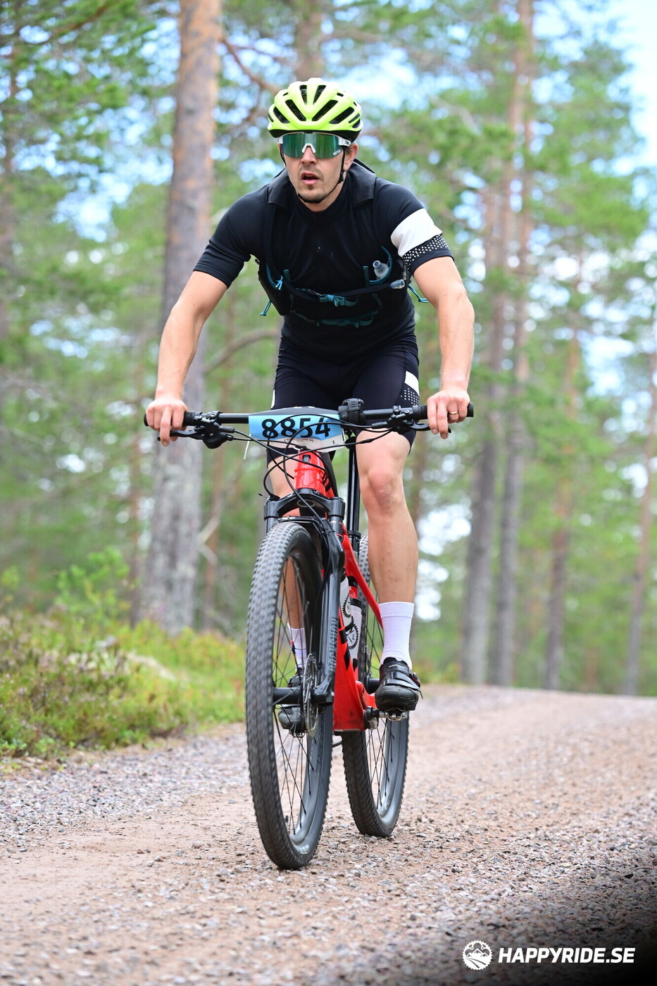 Bild från Cykelvasan 2026 CV90