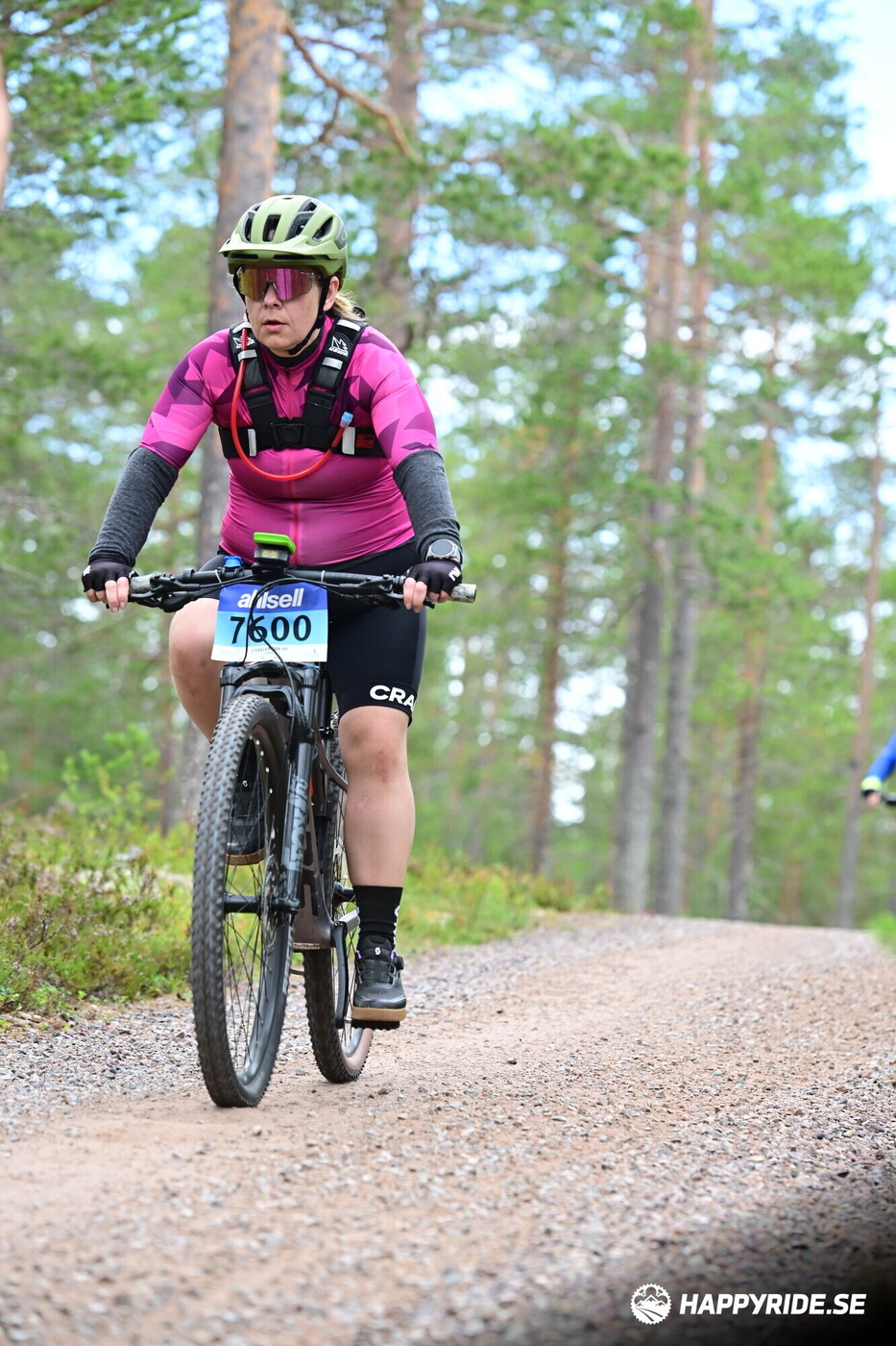 Bild från Cykelvasan 2026 CV90