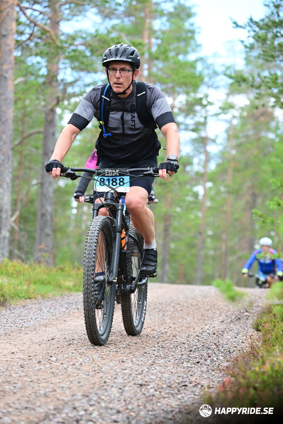 Bild från Cykelvasan 2026 CV90