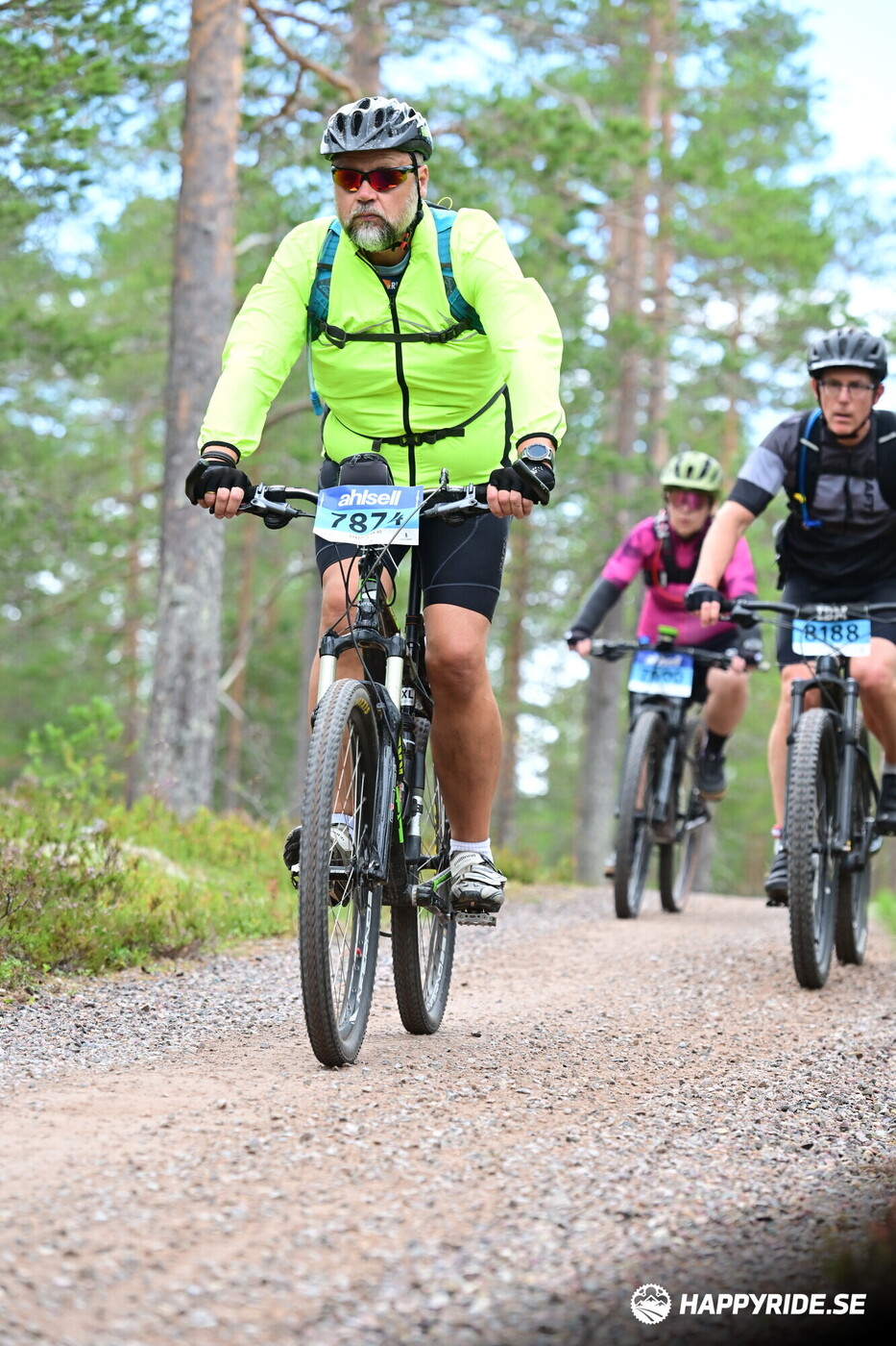 Bild från Cykelvasan 2026 CV90