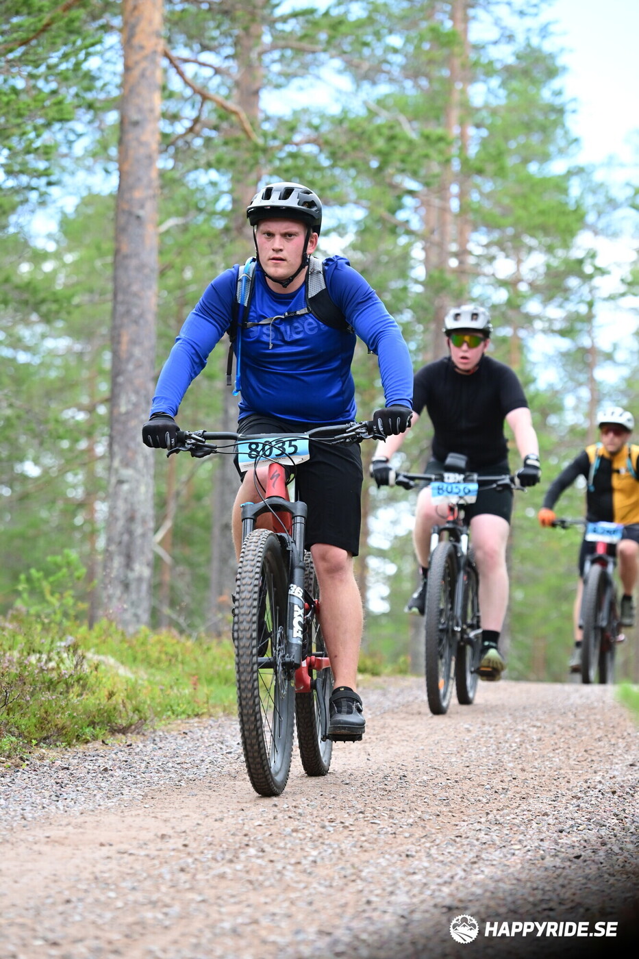 Bild från Cykelvasan 2026 CV90
