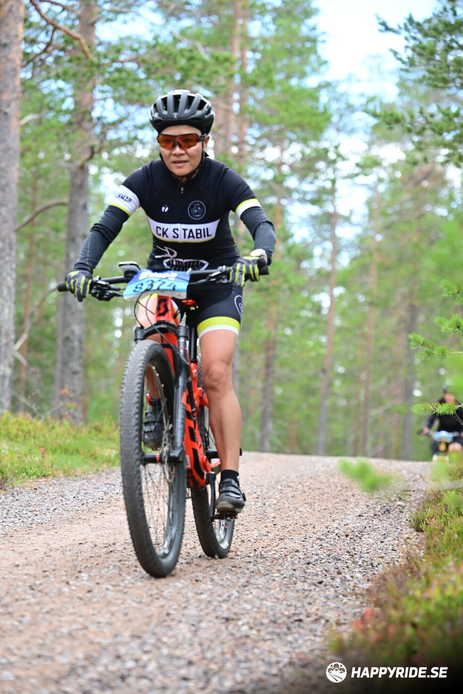 Bild från Cykelvasan 2026 CV90