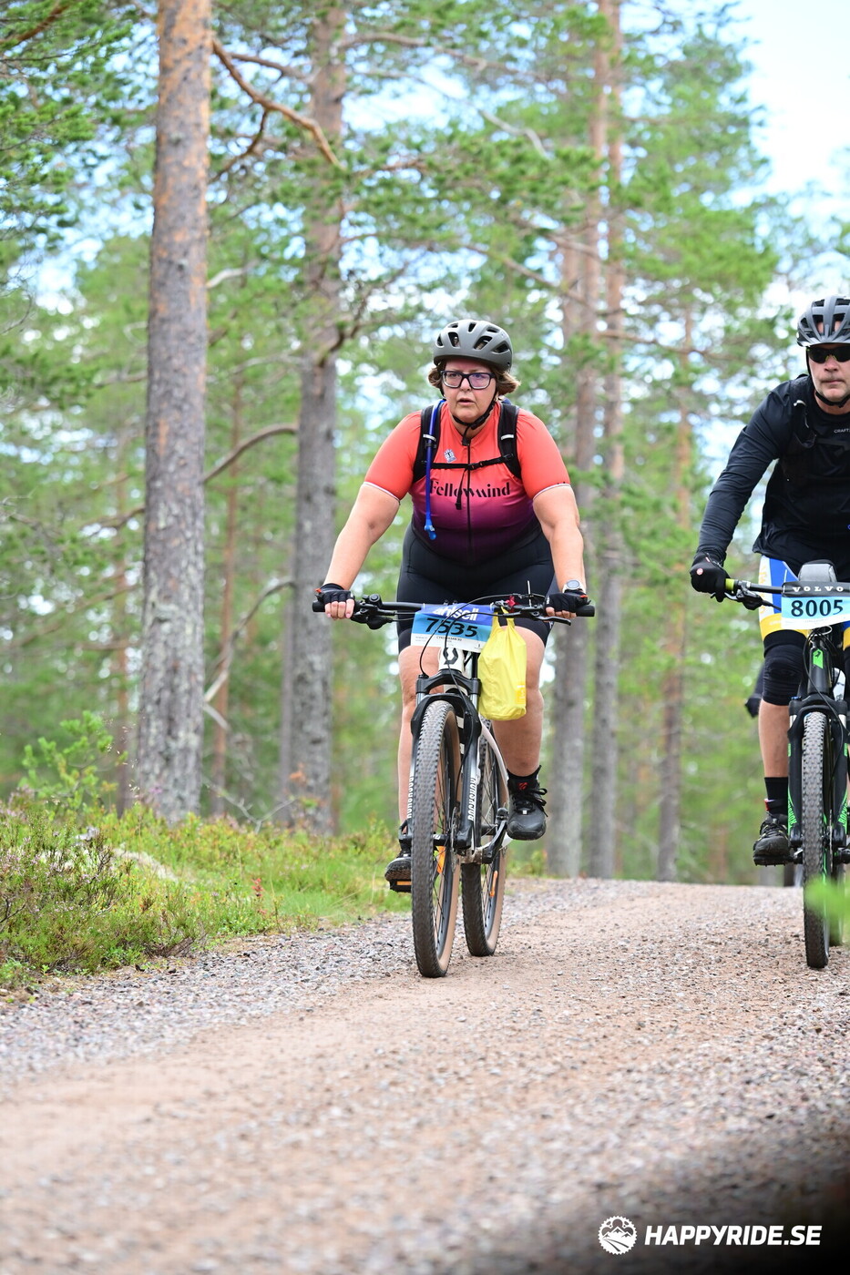 Bild från Cykelvasan 2026 CV90