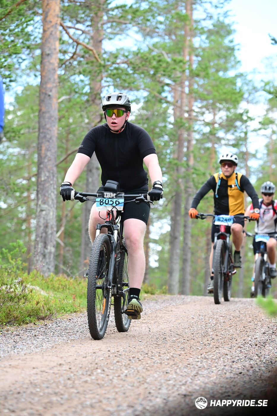 Bild från Cykelvasan 2026 CV90