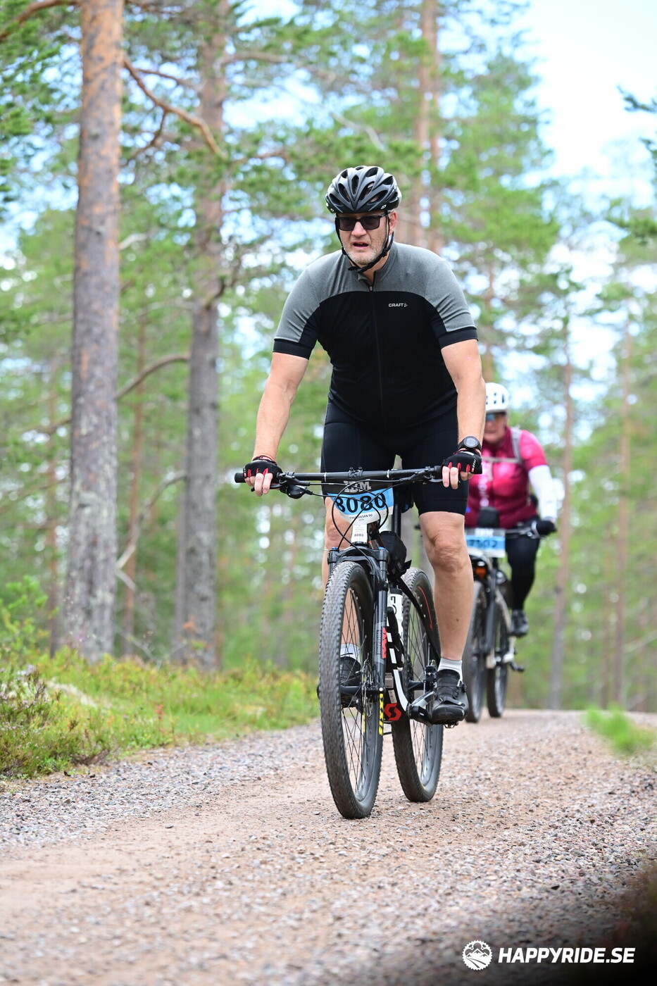 Bild från Cykelvasan 2026 CV90