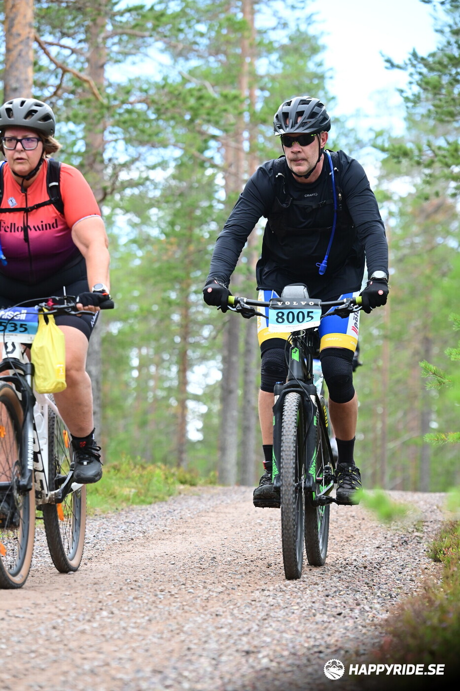 Bild från Cykelvasan 2026 CV90