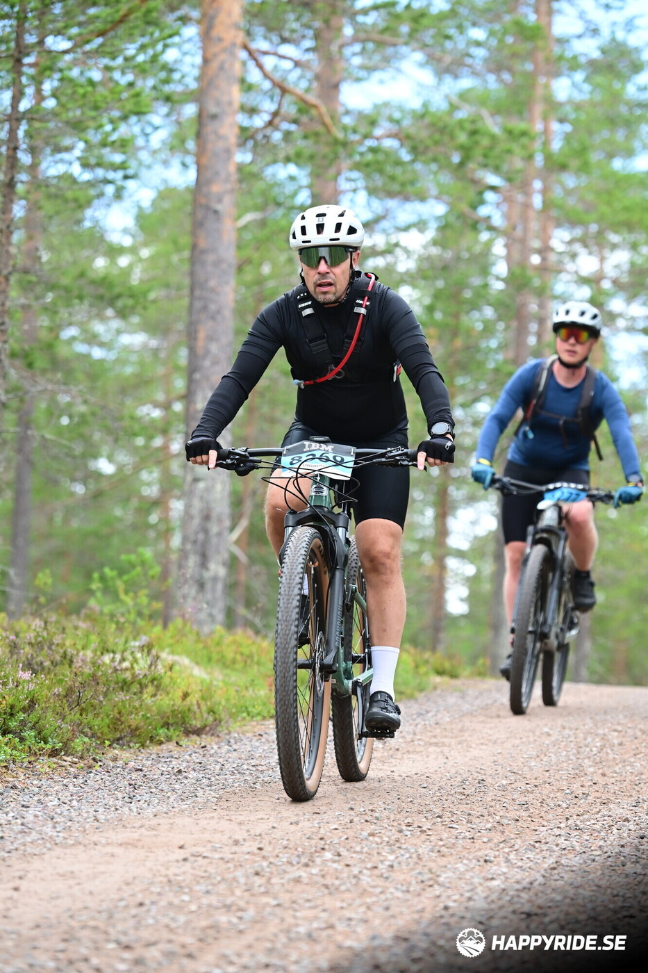 Bild från Cykelvasan 2026 CV90