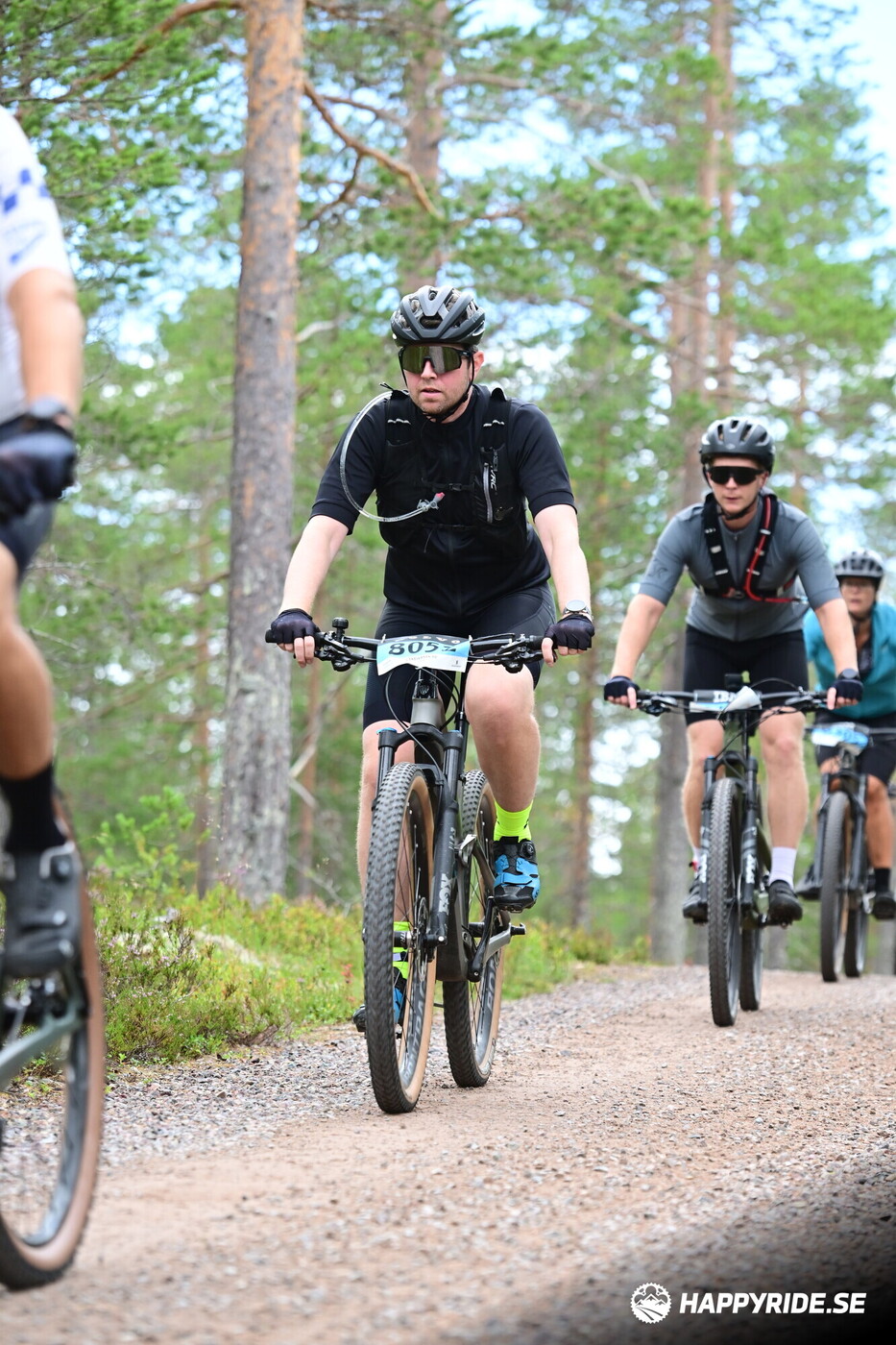 Bild från Cykelvasan 2026 CV90