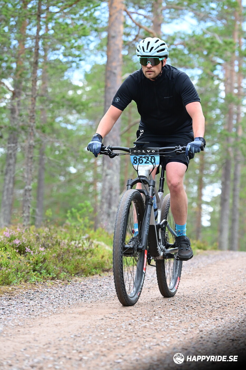 Bild från Cykelvasan 2026 CV90