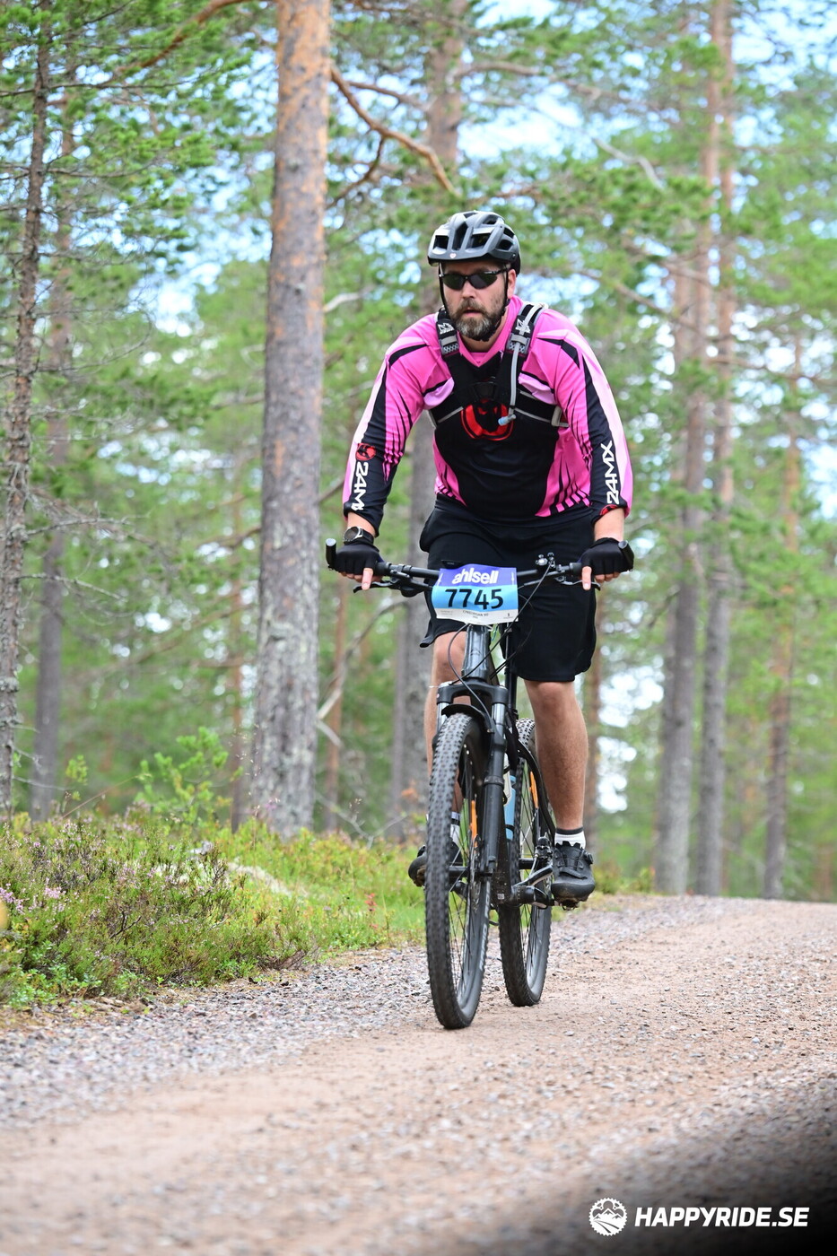 Bild från Cykelvasan 2026 CV90