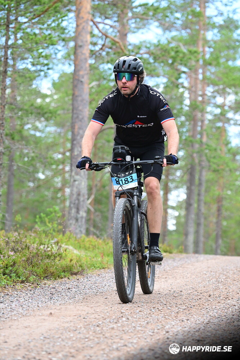 Bild från Cykelvasan 2026 CV90