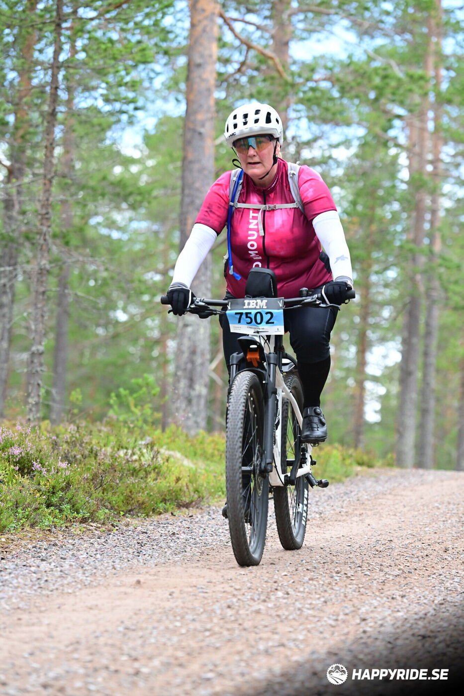 Bild från Cykelvasan 2026 CV90