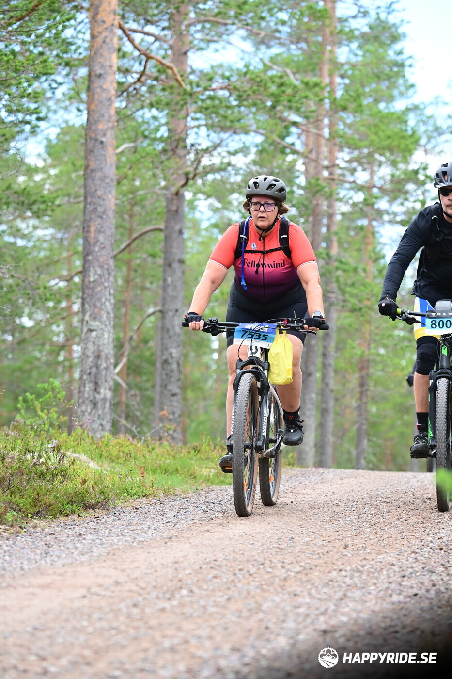 Bild från Cykelvasan 2026 CV90