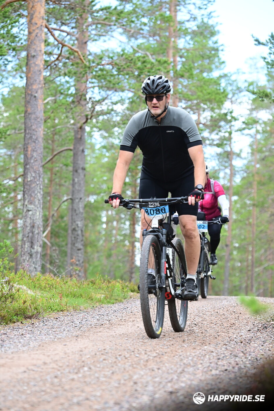 Bild från Cykelvasan 2026 CV90