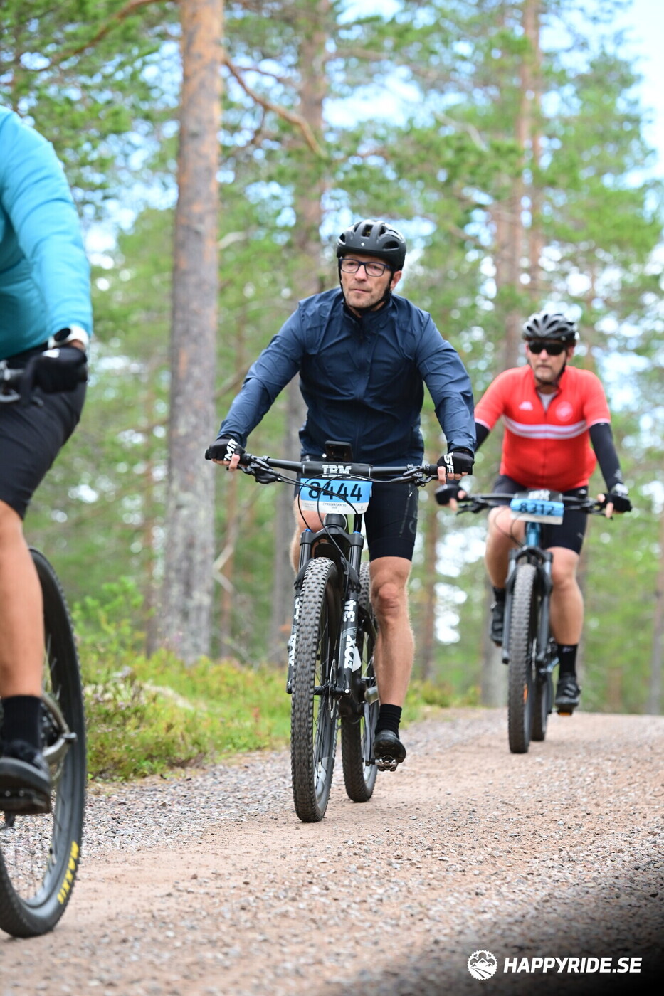 Bild från Cykelvasan 2026 CV90
