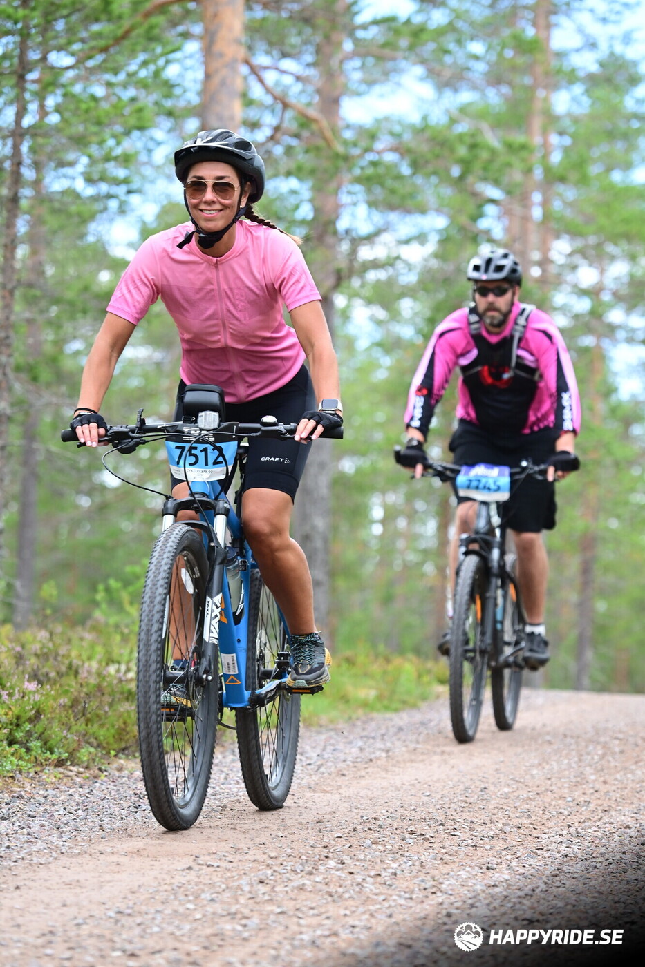 Bild från Cykelvasan 2026 CV90