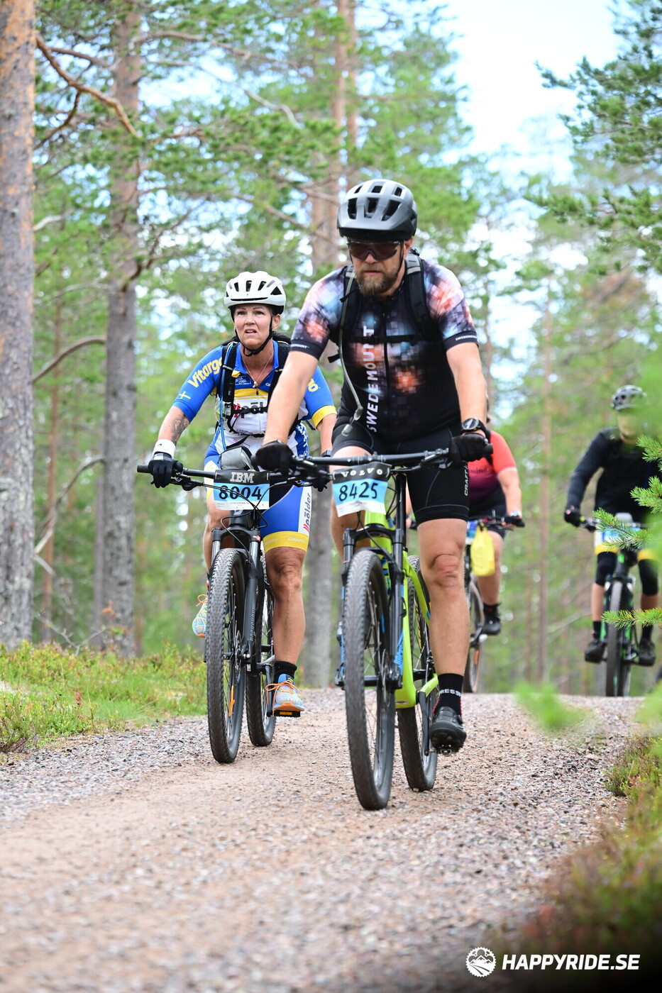 Bild från Cykelvasan 2026 CV90