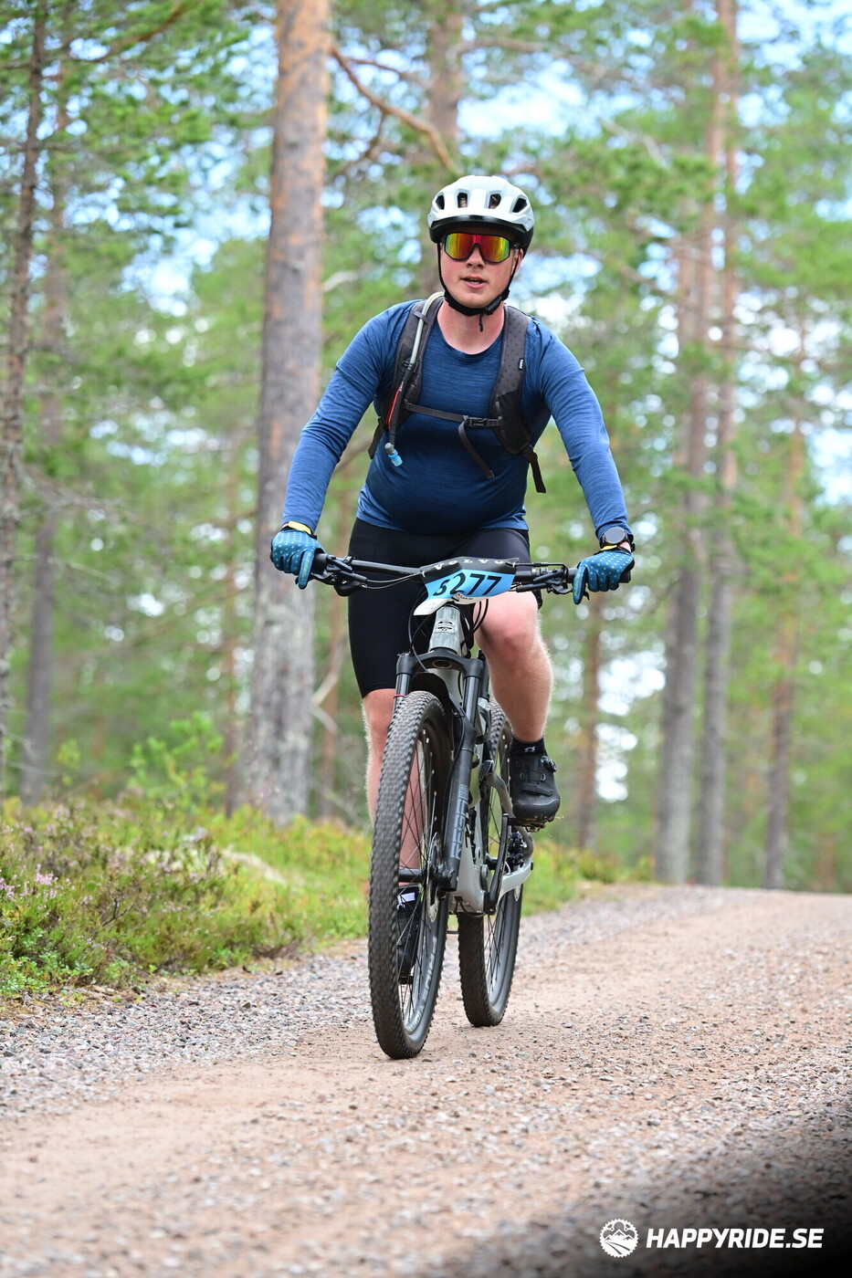 Bild från Cykelvasan 2026 CV90