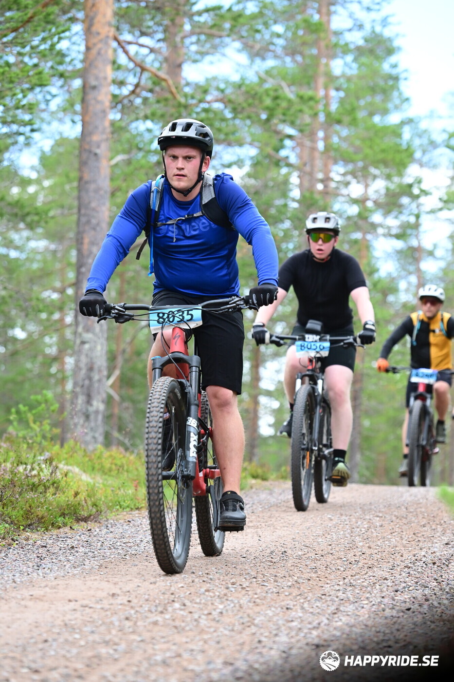 Bild från Cykelvasan 2026 CV90