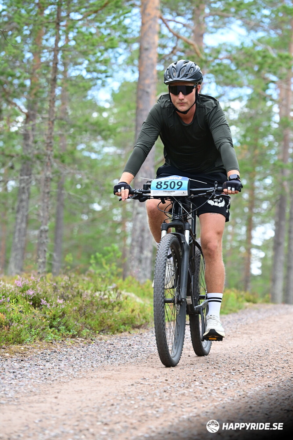 Bild från Cykelvasan 2026 CV90